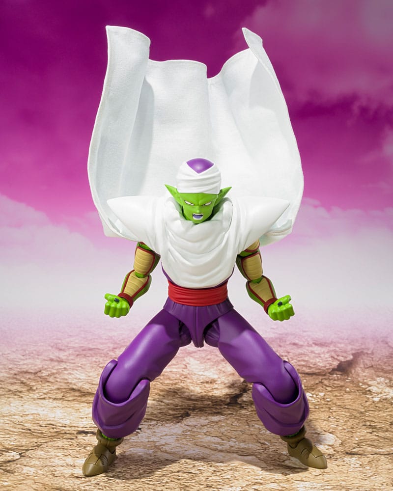 Dragon Ball Daima S.H.Figuarts Actionfigur Piccolo 16 cm Image 4