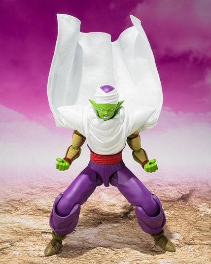 Dragon Ball Daima S.H.Figuarts Actionfigur Piccolo 16 cm Image 4