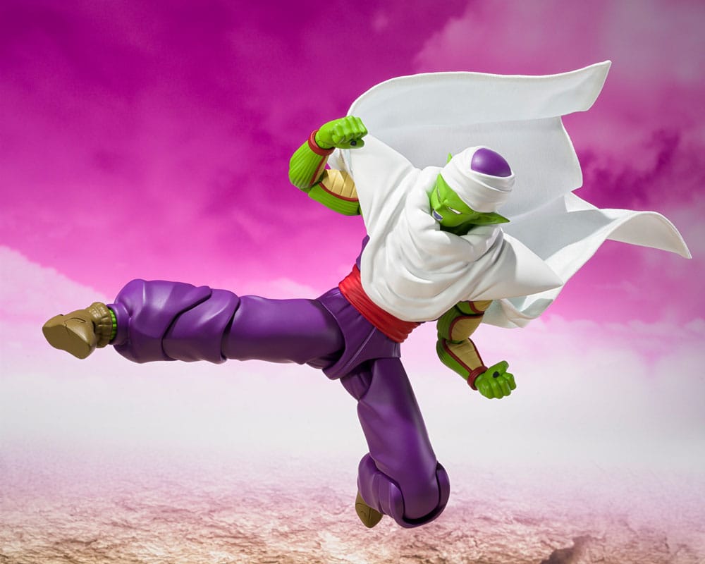 Dragon Ball Daima S.H.Figuarts Actionfigur Piccolo 16 cm Image 5