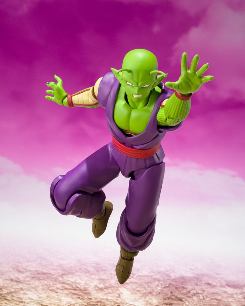 Dragon Ball Daima S.H.Figuarts Actionfigur Piccolo 16 cm Image 6