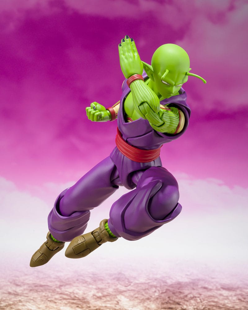 Dragon Ball Daima S.H.Figuarts Actionfigur Piccolo 16 cm Image 7