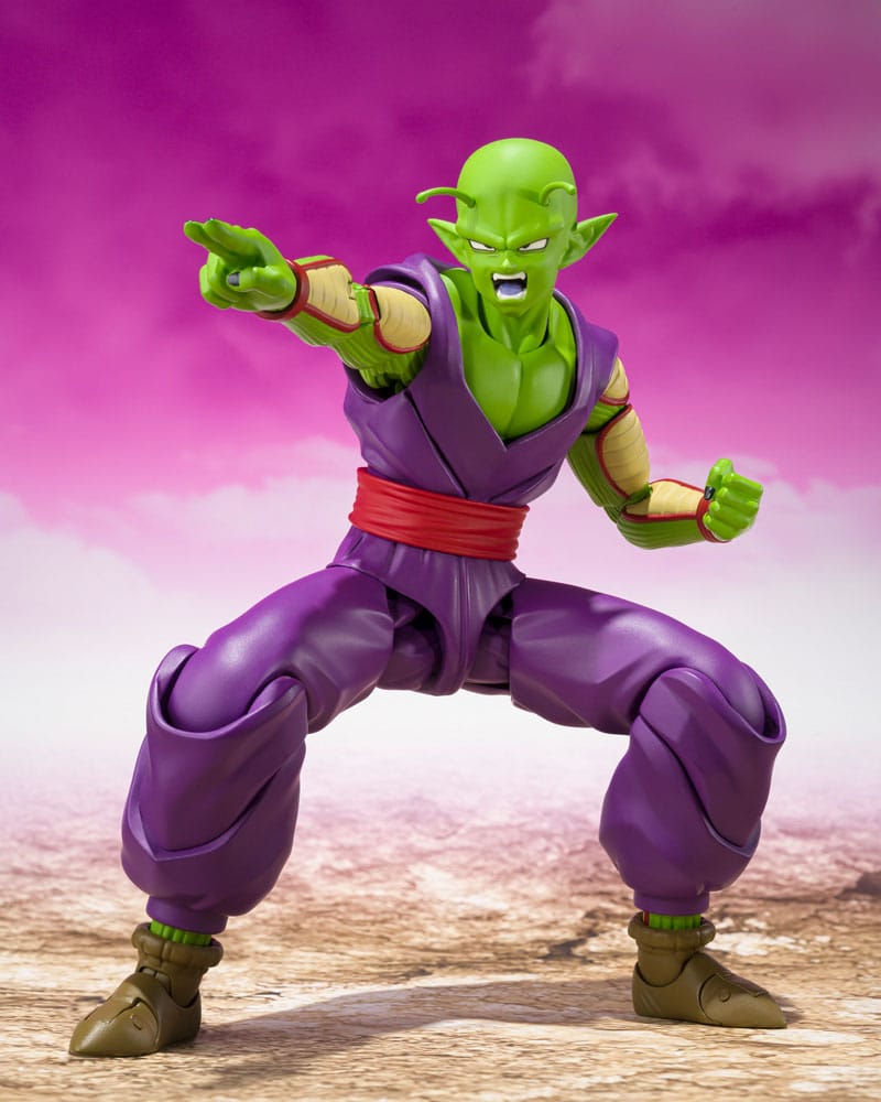Dragon Ball Daima S.H.Figuarts Actionfigur Piccolo 16 cm Image 8