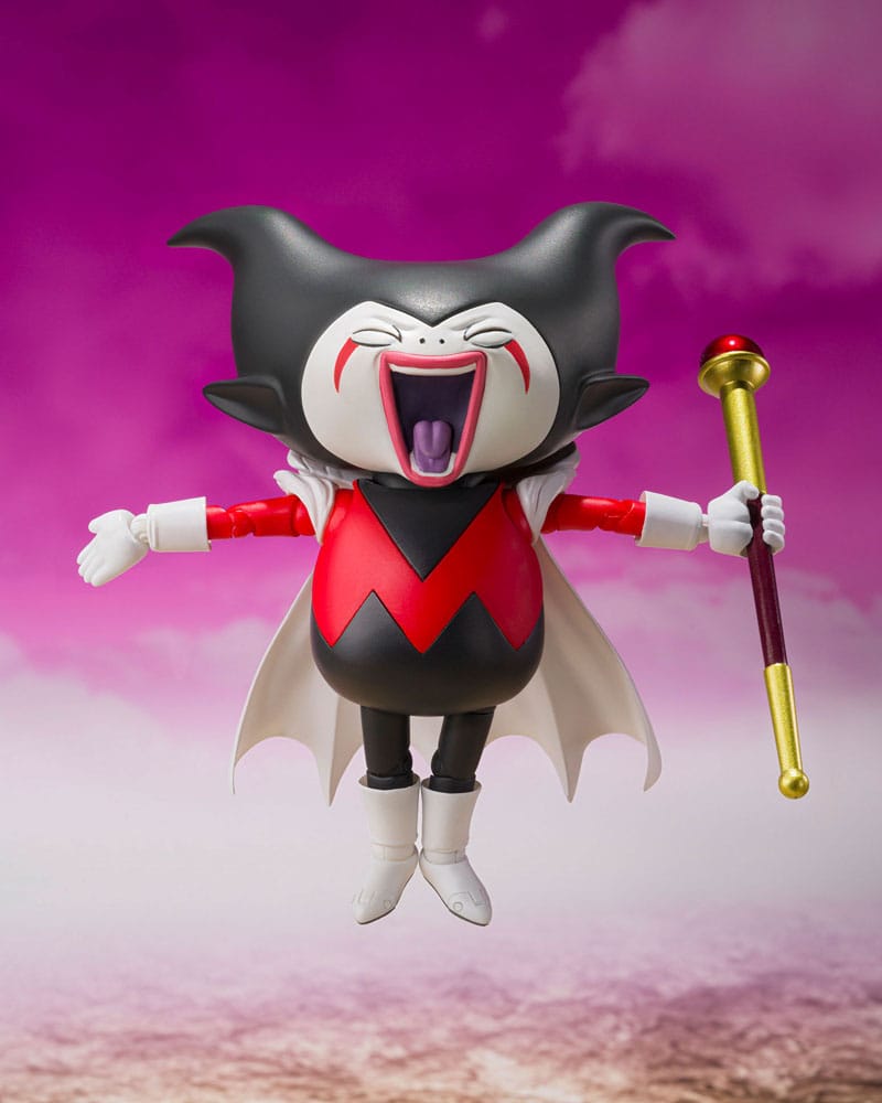 Dragon Ball S.H.Figuarts Actionfigur King Gomah 8 cm Image 5