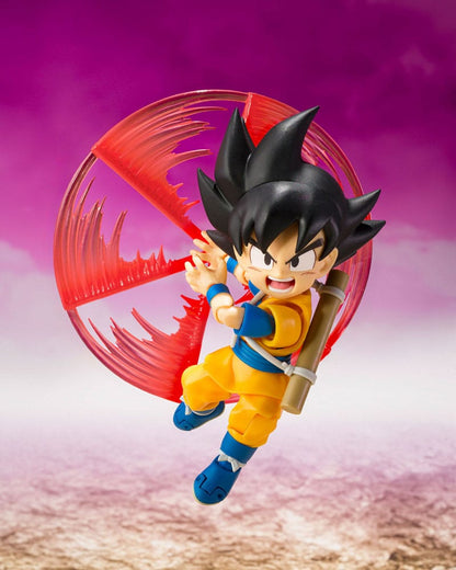 Dragon Ball S.H.Figuarts Actionfigur King Gomah 8 cm Image 8