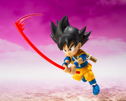 Dragon Ball S.H.Figuarts Actionfigur King Gomah 8 cm Image 9