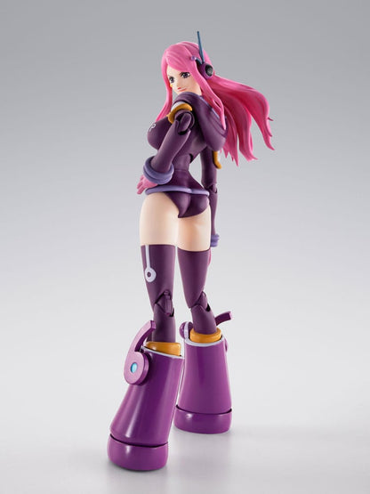 One Piece S.H.Figuarts Actionfigur Jewelry Bonny -Future Island Egghead- 15 cm Image 1