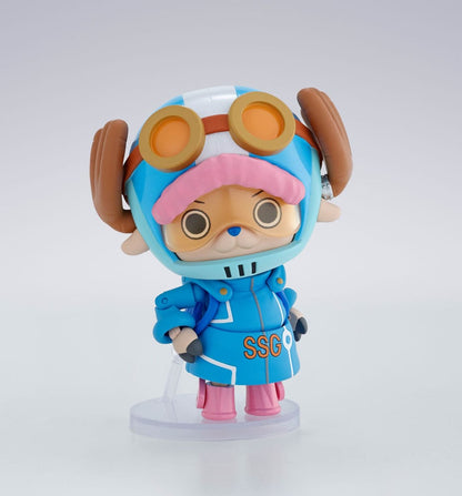 One Piece S.H.Figuarts Actionfigur Tony Tony Chopper -Future Island Egghead- 7 cm Image 3