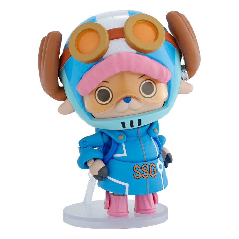 One Piece S.H.Figuarts Actionfigur Tony Tony Chopper -Future Island Egghead- 7 cm Image 1