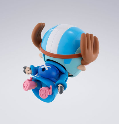 One Piece S.H.Figuarts Actionfigur Tony Tony Chopper -Future Island Egghead- 7 cm Image 6