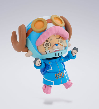One Piece S.H.Figuarts Actionfigur Tony Tony Chopper -Future Island Egghead- 7 cm Image 7
