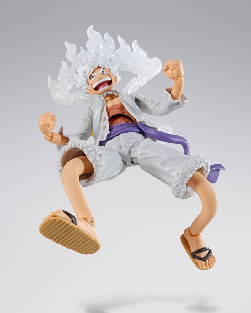 One Piece S.H.Figuarts Actionfigur Marshall D. Teach Four Emperors 25 cm Image 4