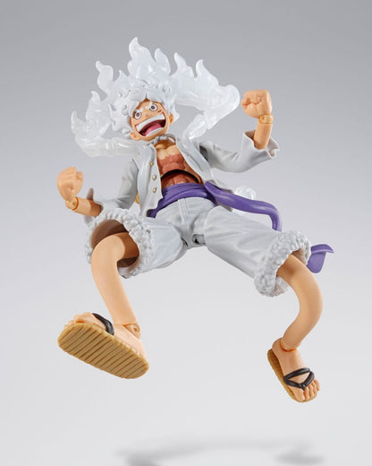 One Piece S.H.Figuarts Actionfigur Marshall D. Teach Four Emperors 25 cm Image 4