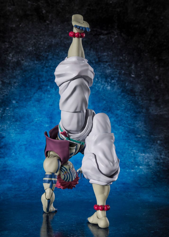 Demon Slayer: Kimetsu no Yaiba S.H. Figuarts Actionfigur Akaza 15 cm Image 4