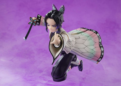 Demon Slayer: Kimetsu no Yaiba S.H.Figuarts Actionfigur Shinobu Kocho 13 cm Image 4