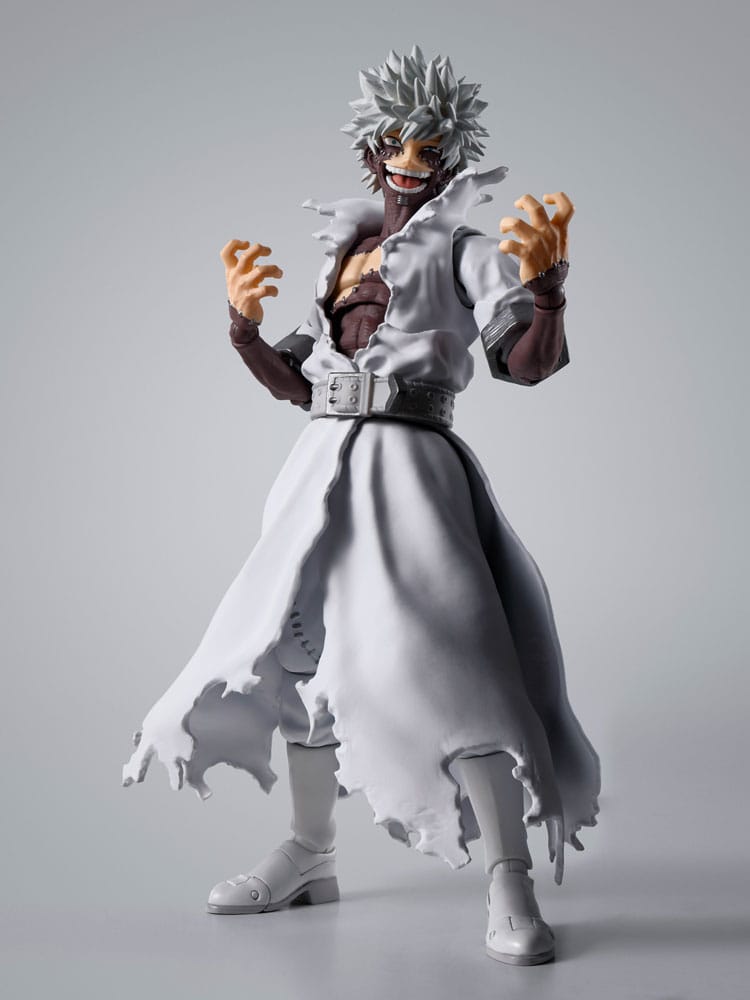 My Hero Academia S.H. Figuarts Actionfigur Dabi 16 cm Image 1