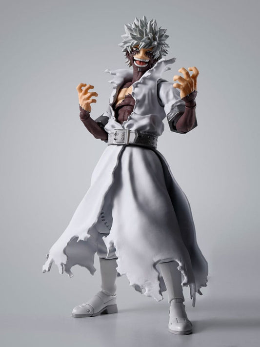 My Hero Academia S.H. Figuarts Actionfigur Dabi 16 cm Image 1