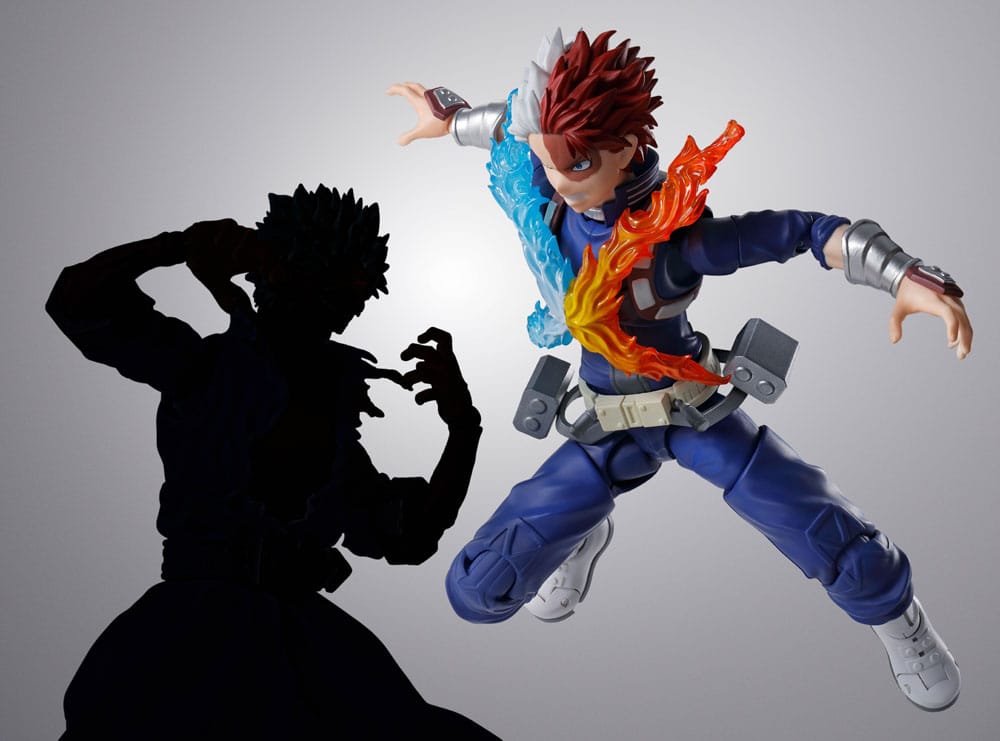 My Hero Academia S.H. Figuarts Actionfigur Dabi 16 cm Image 3