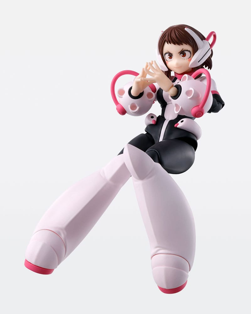 My Hero Academia S.H. Figuarts Actionfigur Ochaco Uraraka 13 cm Image 2