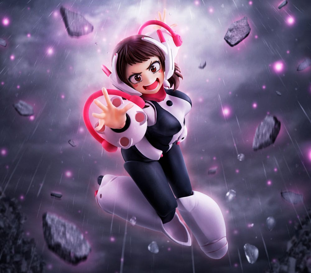 My Hero Academia S.H. Figuarts Actionfigur Ochaco Uraraka 13 cm Image 6