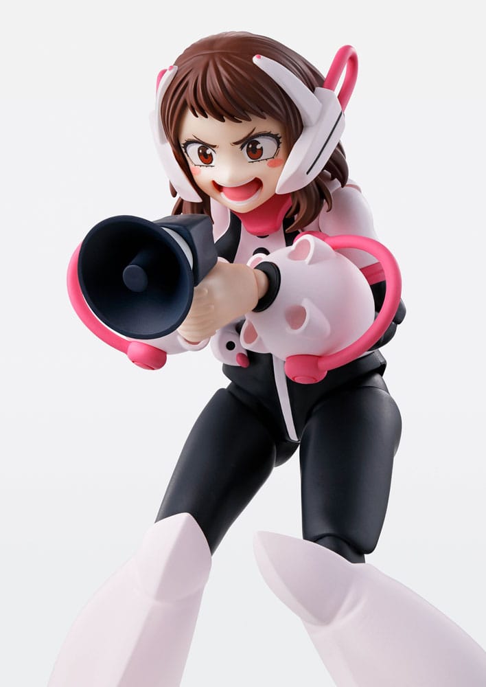 My Hero Academia S.H. Figuarts Actionfigur Ochaco Uraraka 13 cm Image 8