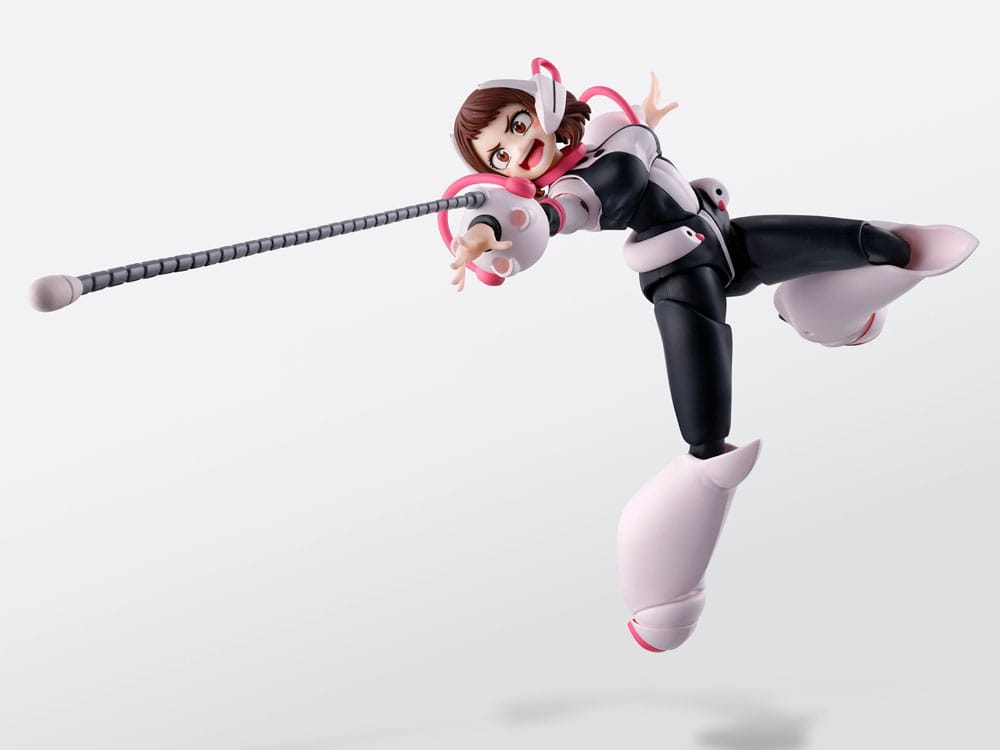 My Hero Academia S.H. Figuarts Actionfigur Ochaco Uraraka 13 cm Image 9