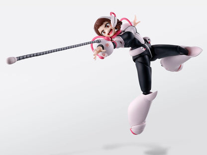 My Hero Academia S.H. Figuarts Actionfigur Ochaco Uraraka 13 cm Image 9