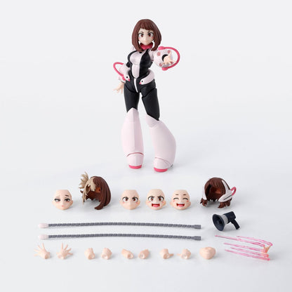 My Hero Academia S.H. Figuarts Actionfigur Ochaco Uraraka 13 cm Image 11