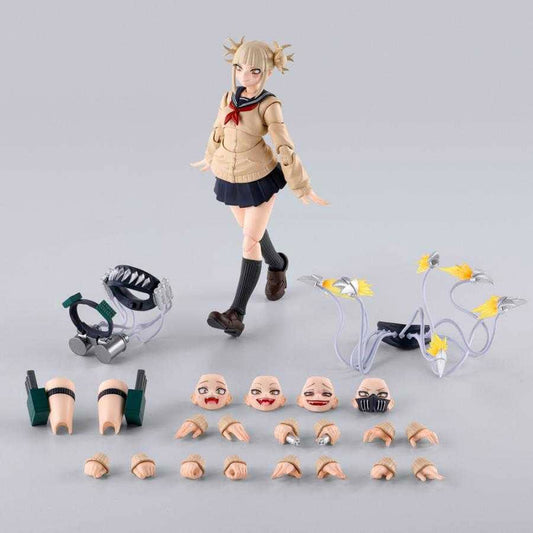 My Hero Academia S.H. Figuarts Actionfigur Himiko Toga 13 cm Image 1