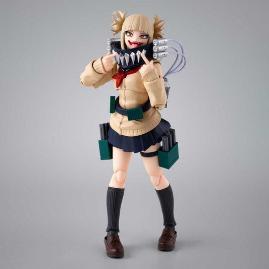 My Hero Academia S.H. Figuarts Actionfigur Himiko Toga 13 cm Image 2