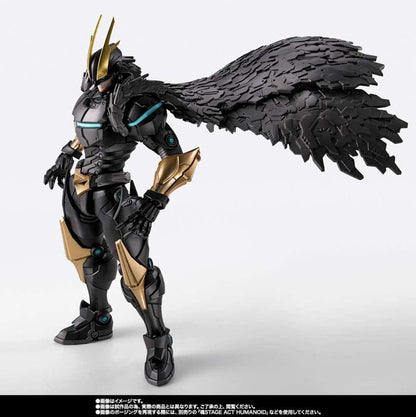 My Hero Academia S.H. Figuarts Actionfigur Armored All Might 20 cm Image 2