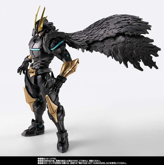 My Hero Academia S.H. Figuarts Actionfigur Armored All Might 20 cm Image 2