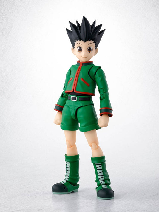 Hunter x Hunter S.H.Figuarts Actionfigur Gon 14 cm Image 1