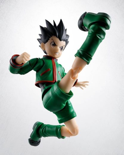 Hunter x Hunter S.H.Figuarts Actionfigur Gon 14 cm Image 5