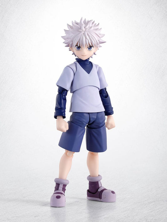 Hunter x Hunter S.H.Figuarts Actionfigur Killua 14 cm Image 1