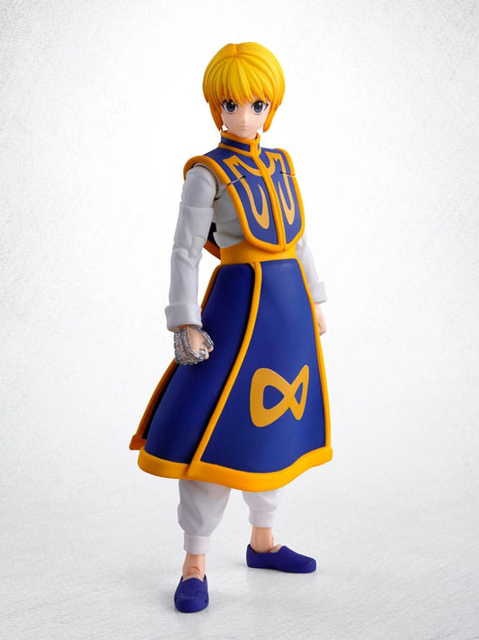 Hunter X Hunter S.H.Figuarts Actionfigur Kurapika 15 cm Image 1