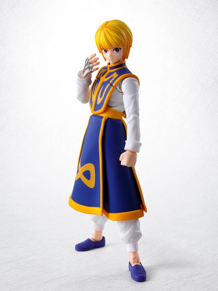 Hunter X Hunter S.H.Figuarts Actionfigur Kurapika 15 cm Image 2