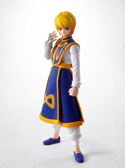 Hunter X Hunter S.H.Figuarts Actionfigur Kurapika 15 cm Image 2