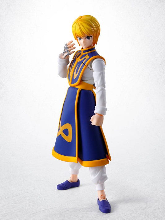 Hunter X Hunter S.H.Figuarts Actionfigur Kurapika 15 cm Image 2