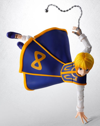 Hunter X Hunter S.H.Figuarts Actionfigur Kurapika 15 cm Image 4
