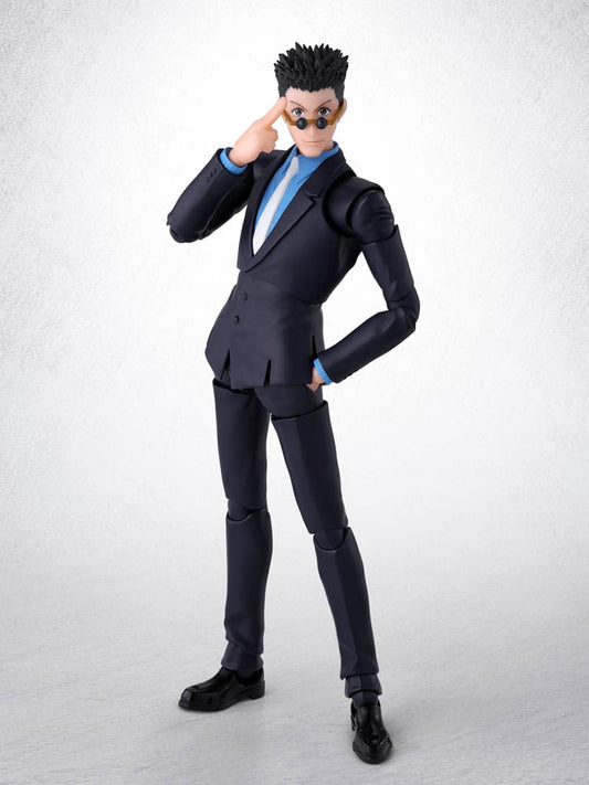 Hunter X Hunter S.H.Figuarts Actionfigur Leorio 17 cm Image 1