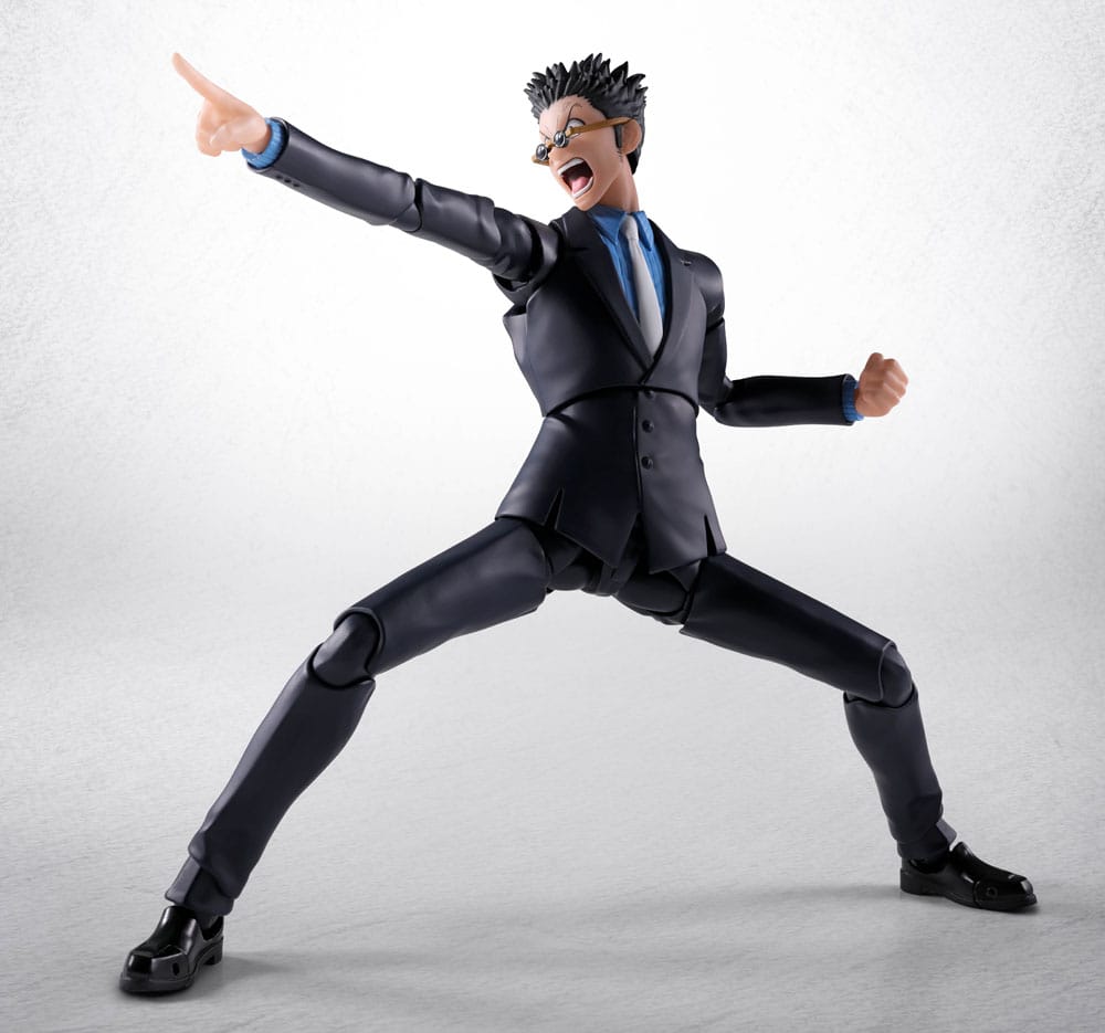 Hunter X Hunter S.H.Figuarts Actionfigur Leorio 17 cm Image 2
