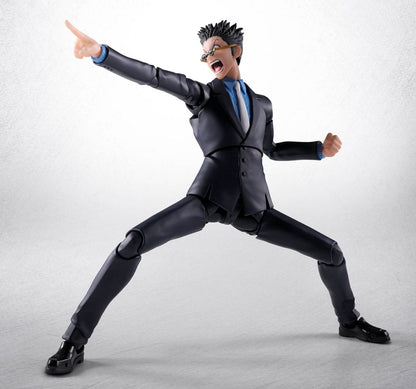 Hunter X Hunter S.H.Figuarts Actionfigur Leorio 17 cm Image 2