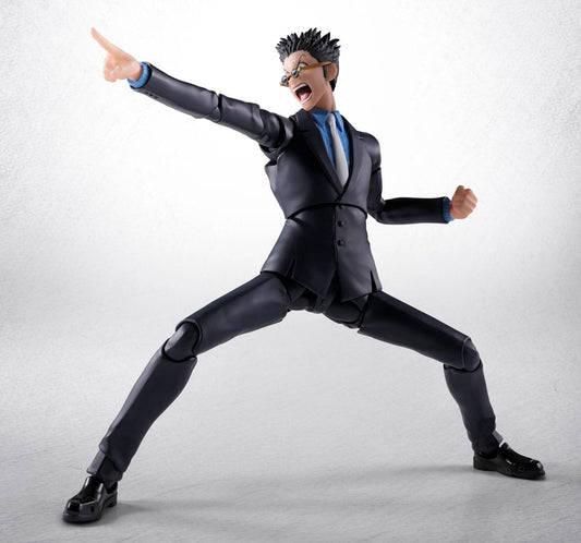 Hunter X Hunter S.H.Figuarts Actionfigur Leorio 17 cm Image 2