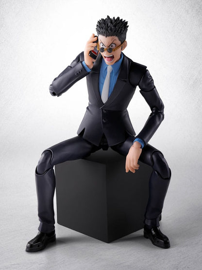 Hunter X Hunter S.H.Figuarts Actionfigur Leorio 17 cm Image 4