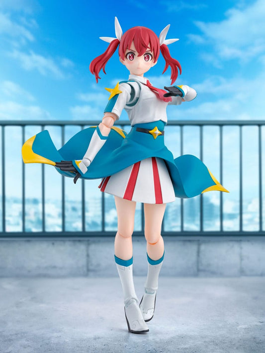 Magilumiere Co. Ltd. S.H.Figuarts Actionfigur Kana Sakuragi 14 cm Image 1