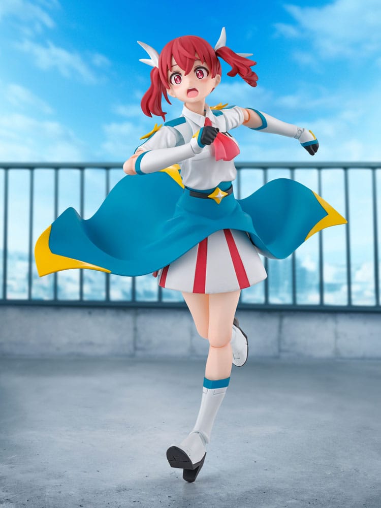 Magilumiere Co. Ltd. S.H.Figuarts Actionfigur Kana Sakuragi 14 cm Image 2