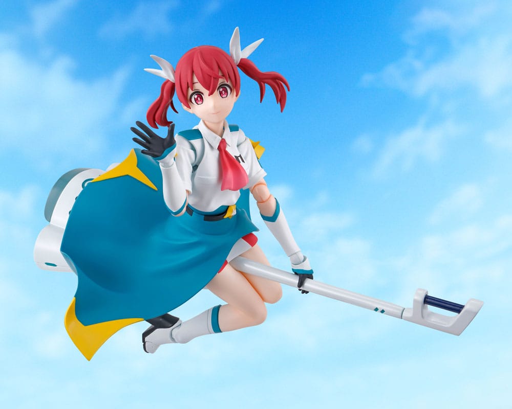 Magilumiere Co. Ltd. S.H.Figuarts Actionfigur Kana Sakuragi 14 cm Image 3