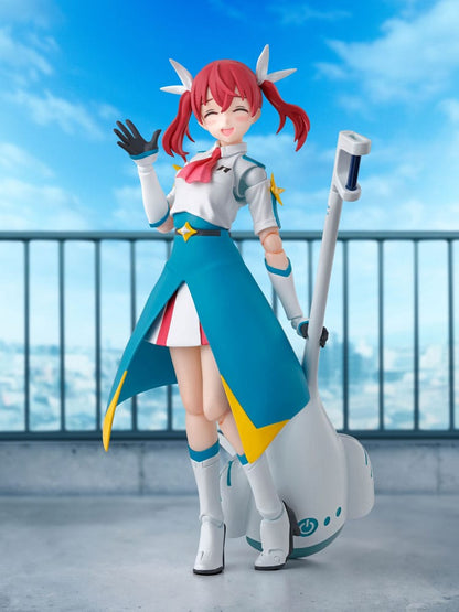 Magilumiere Co. Ltd. S.H.Figuarts Actionfigur Kana Sakuragi 14 cm Image 4