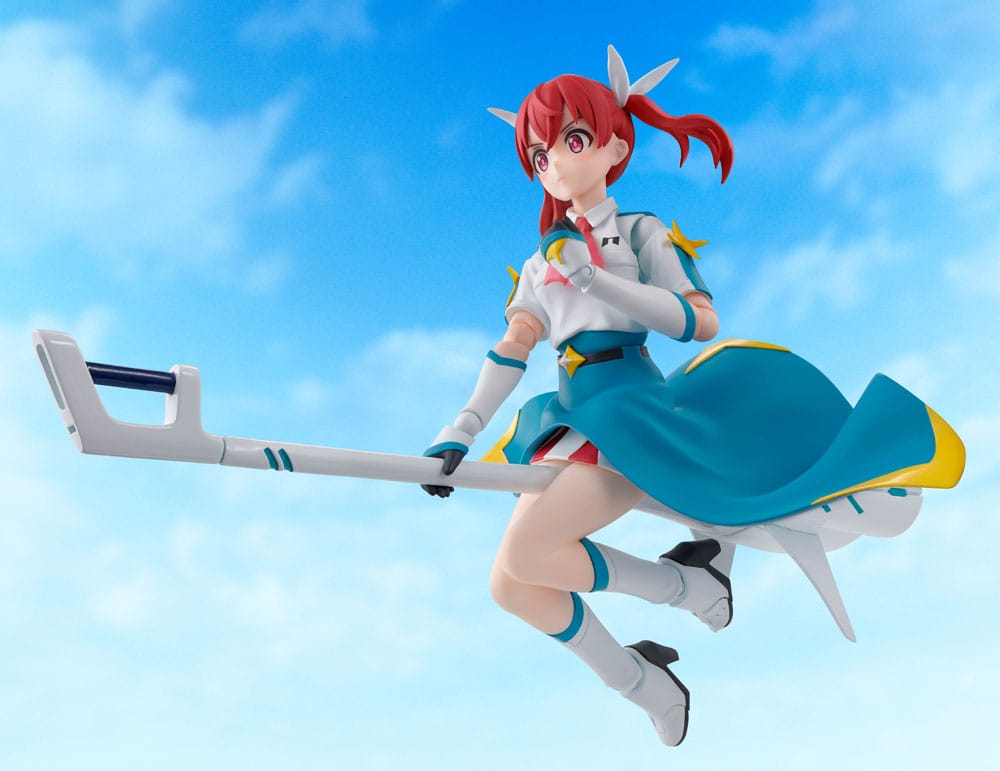 Magilumiere Co. Ltd. S.H.Figuarts Actionfigur Kana Sakuragi 14 cm Image 6