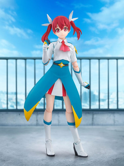 Magilumiere Co. Ltd. S.H.Figuarts Actionfigur Kana Sakuragi 14 cm Image 7